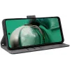 Coque portefeuille Phonesta Vintage Skin pour HMD Pulse/Pulse Plus/Pulse Pro - Vert 2
