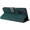 Coque portefeuille Phonesta Vintage Skin pour HMD Pulse/Pulse Plus/Pulse Pro - Vert 3