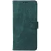 Coque portefeuille Phonesta Vintage Skin pour HMD Pulse/Pulse Plus/Pulse Pro - Vert 6