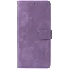 Coque portefeuille Phonesta Vintage Skin pour HMD Pulse/Pulse Plus/Pulse Pro - Violet 6