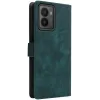 Coque portefeuille Phonesta Vintage Skin pour HMD Fusion/Fusion X1 - Vert 7