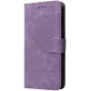 Coque portefeuille Phonesta Vintage Skin pour HMD Fusion/Fusion X1 - Violet 6