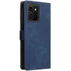 Coque portefeuille Phonesta Vintage Skin pour HMD Skyline - Bleu 7