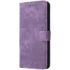 Coque portefeuille Phonesta Vintage Skin pour HMD Skyline - Violet 6