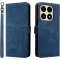 Coque portefeuille Phonesta Vintage Skin pour Xiaomi 15T - Bleu