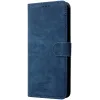 Coque portefeuille Phonesta Vintage Skin pour Xiaomi 15T - Bleu 7