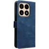 Coque portefeuille Phonesta Vintage Skin pour Xiaomi 15T - Bleu 8