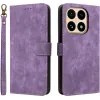 Coque portefeuille Phonesta Vintage Skin pour Xiaomi 15T - Violet