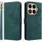 Coque portefeuille Phonesta Vintage Skin pour Xiaomi 15T Pro - Vert