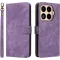 Coque portefeuille Phonesta Vintage Skin pour Xiaomi 15T Pro - Violet
