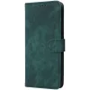 Coque portefeuille Phonesta Vintage Skin pour Xiaomi Poco F7 - Vert 7