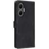 Coque portefeuille Phonesta Vintage Skin pour Xiaomi Poco F7 - Noir 8