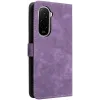 Coque portefeuille Phonesta Vintage Skin pour Xiaomi Poco M7 - Violet 8