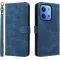 Coque portefeuille Phonesta Vintage Skin pour Xiaomi Redmi 15C / Xiaomi Poco C85 - Bleu