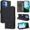 Coque portefeuille Phonesta Vintage Skin pour Xiaomi Redmi 15C / Xiaomi Poco C85 - Noir 9