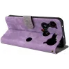 Coque portefeuille Phonesta Vintage Skin pour Nothing Phone (3) - Violet 5