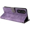 Coque portefeuille Phonesta Vintage Skin pour OnePlus Nord 5 - Violet 4