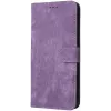 Coque portefeuille Phonesta Vintage Skin pour OnePlus Nord CE5 - Violet 6