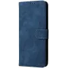 Coque portefeuille Phonesta Vintage Skin pour Oppo A5x - Bleu 6