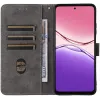 Coque portefeuille Phonesta Vintage Skin pour Oppo A5x - Violet 2