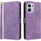 Coque portefeuille Phonesta Vintage Skin pour Oppo A6 Pro - Violet