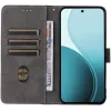 Coque portefeuille Phonesta Vintage Skin pour Oppo Reno14 F/FS - Bleu 2