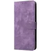 Coque portefeuille Phonesta Vintage Skin pour Fairphone 6 - Violet 7