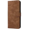 Coque portefeuille Phonesta Vintage Skin pour Oppo A5/A5m - Marron 6