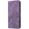 Coque portefeuille Phonesta Vintage Skin pour Oppo Reno14 - Violet 6