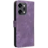 Coque portefeuille Phonesta Vintage Skin pour Oppo Reno14 - Violet 7