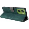 Coque portefeuille Phonesta Vintage Skin pour Motorola Moto G06/G06 Power - Vert 5