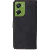 Coque portefeuille Phonesta Vintage Skin pour Motorola Moto G06/G06 Power - Noir 8