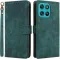 Coque portefeuille Phonesta Vintage Skin pour Motorola Moto G57 Power - Vert