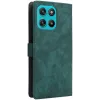 Coque portefeuille Phonesta Vintage Skin pour Motorola Moto G57 Power - Vert 8