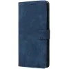 Coque portefeuille Phonesta Vintage Skin pour Xiaomi Redmi 15 - Bleu 6