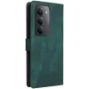 Coque portefeuille Phonesta Vintage Skin pour Xiaomi Redmi 15 - Vert 7