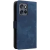 Coque portefeuille Phonesta Vintage Skin pour Motorola Edge 60 Neo/Edge 50 Neo / ThinkPhone 25 - Bleu 7
