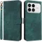 Coque portefeuille Phonesta Vintage Skin pour Xiaomi Poco F8 Pro - Vert