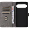 Coque portefeuille Phonesta Vintage Skin pour Google Pixel 10 Pro XL - Bleu 2