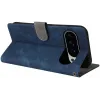 Coque portefeuille Phonesta Vintage Skin pour Google Pixel 10 Pro XL - Bleu 4