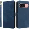 Coque portefeuille Phonesta Vintage Skin pour Google Pixel 10 / 10 Pro - Bleu