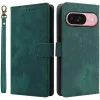 Coque portefeuille Phonesta Vintage Skin pour Google Pixel 10 / 10 Pro - Vert