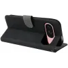 Coque portefeuille Phonesta Vintage Skin pour Google Pixel 10 / 10 Pro - Noir 4