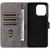 Coque portefeuille Phonesta Vintage Skin pour Motorola Moto G86 Power - Noir 3