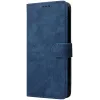 Coque portefeuille Phonesta Vintage Skin pour Oppo Find X9 - Bleu 5