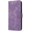 Coque portefeuille Phonesta Vintage Skin pour Oppo Find X9 - Violet 5