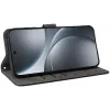 Coque portefeuille Phonesta Vintage Skin pour Oppo Find X9 - Noir 2