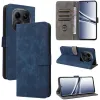 Coque portefeuille Phonesta Vintage Skin pour Xiaomi Redmi Note 15 4G/5G / Xiaomi Poco M8 - Bleu 6