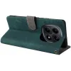 Coque portefeuille Phonesta Vintage Skin pour Xiaomi Redmi Note 15 4G/5G / Xiaomi Poco M8 - Vert 4