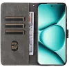Coque portefeuille Phonesta Vintage Skin pour Xiaomi Redmi Note 15 Pro 4G - Bleu 1